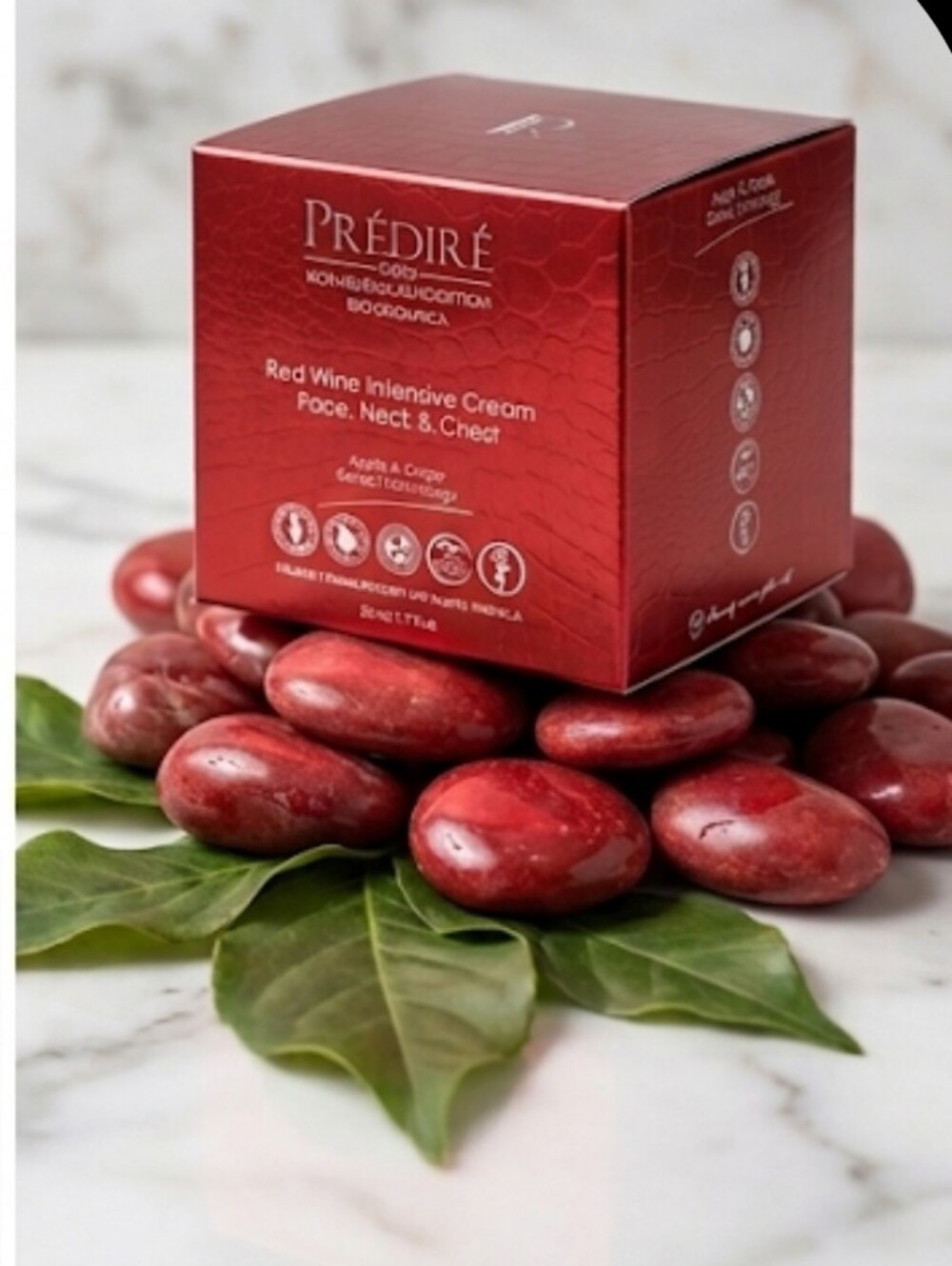 Prédiré Red Wine Intensive Cream - Red - Picture 4 of 4
